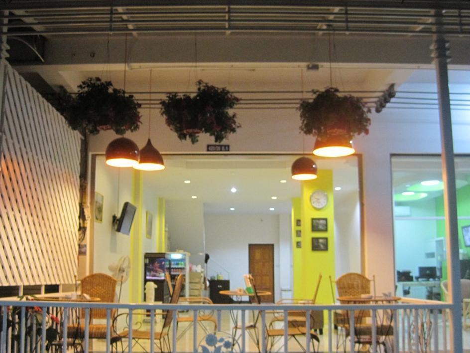Br-Guesthouse Pattaya Ngoại thất bức ảnh