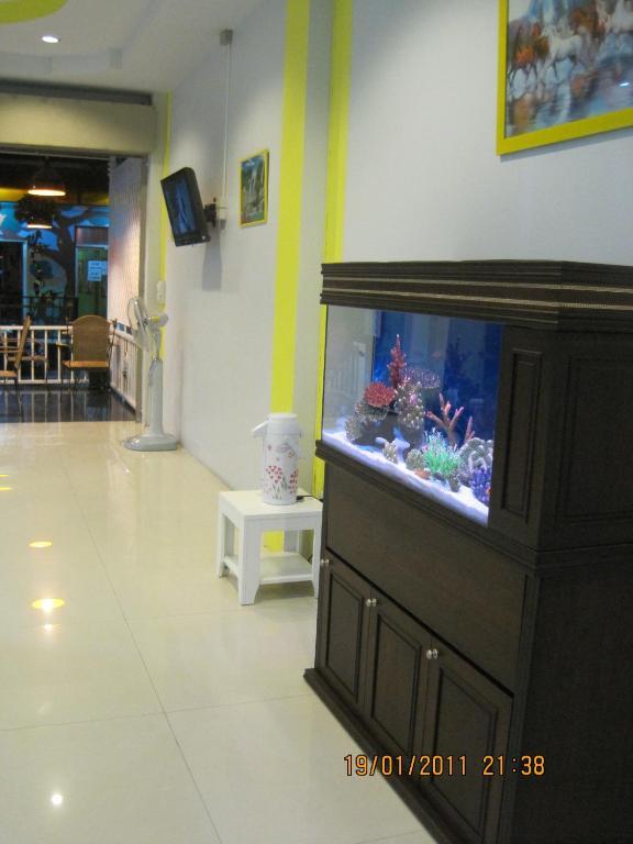 Br-Guesthouse Pattaya Ngoại thất bức ảnh