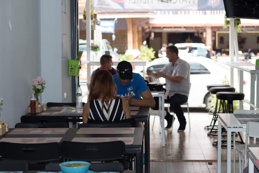 Br-Guesthouse Pattaya Ngoại thất bức ảnh