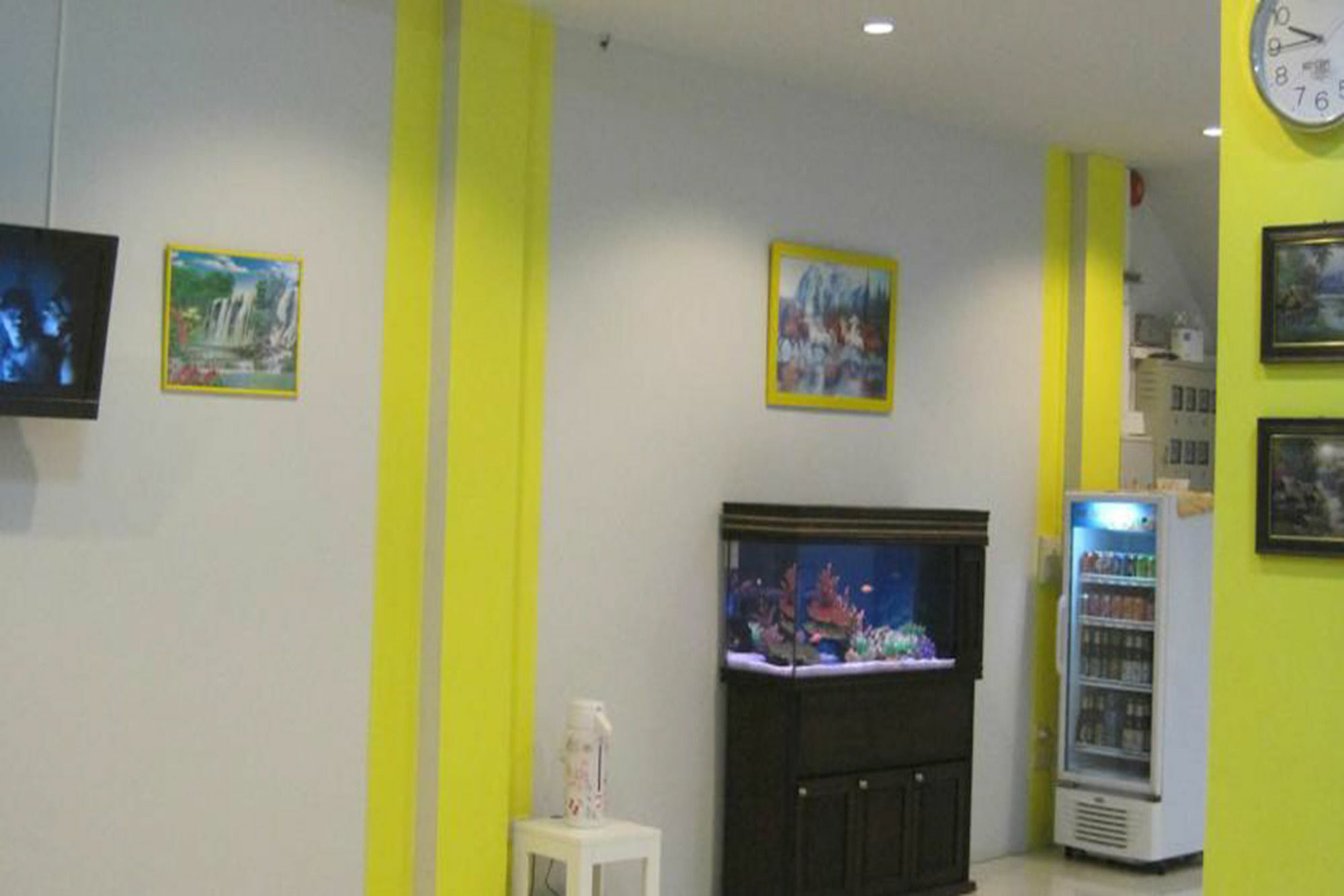 Br-Guesthouse Pattaya Ngoại thất bức ảnh