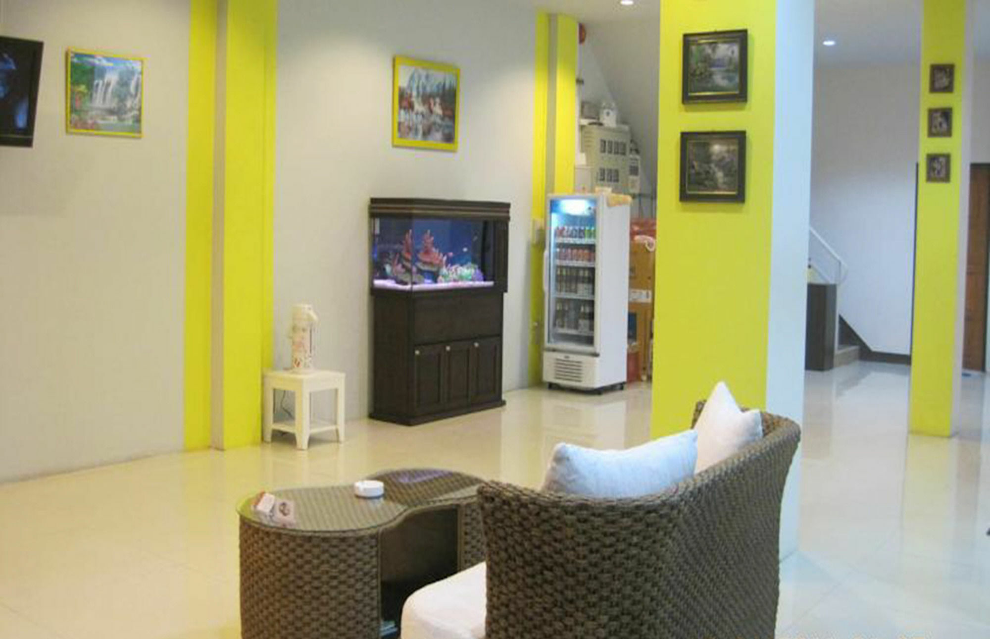Br-Guesthouse Pattaya Ngoại thất bức ảnh