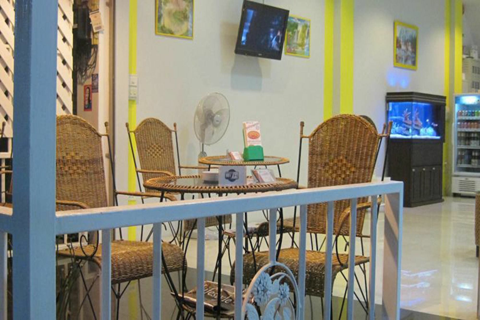 Br-Guesthouse Pattaya Ngoại thất bức ảnh
