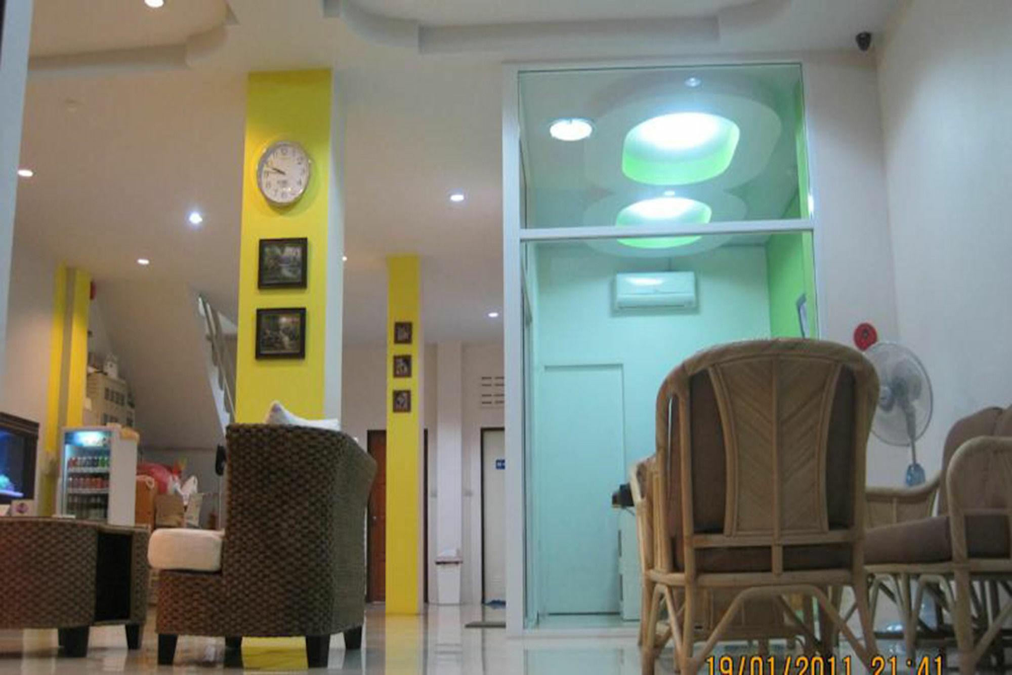 Br-Guesthouse Pattaya Ngoại thất bức ảnh